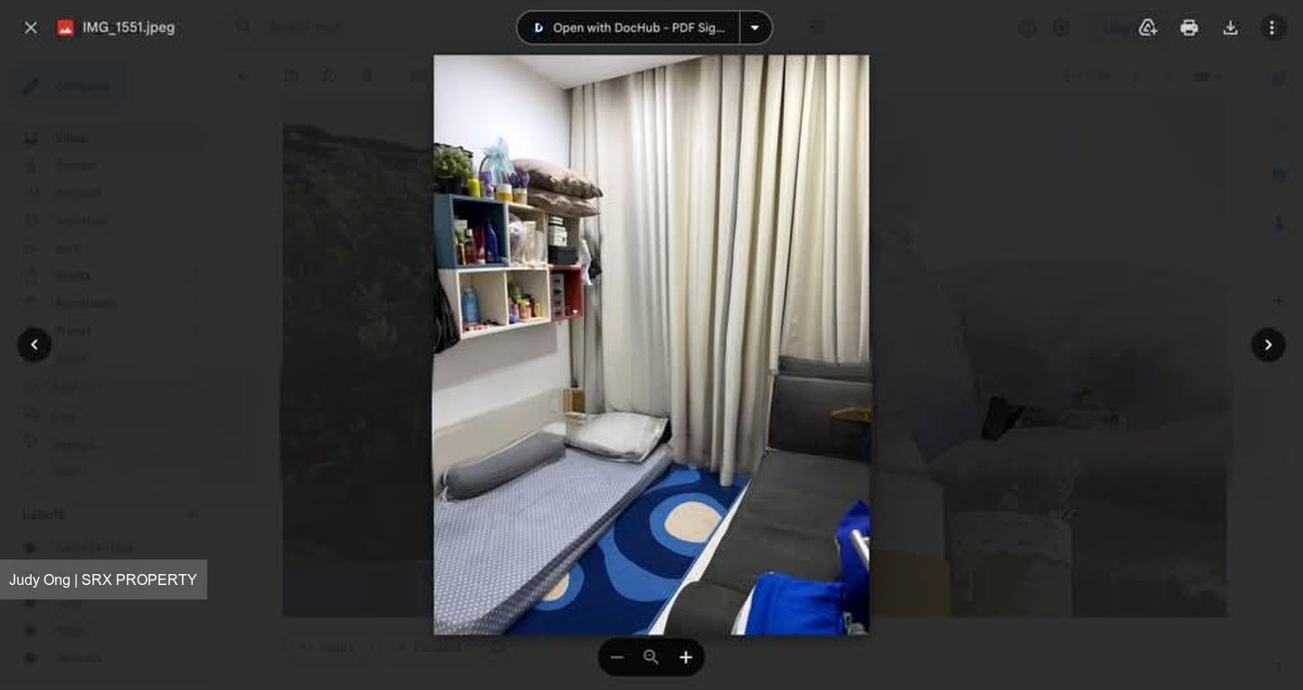 Canberra Residences (D27), Condominium #580594521